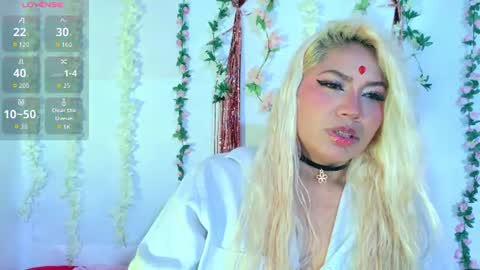 Snapshot of ivonnybon chatting on 10, 7, 2026 IvonnyBon online show from 10, 7, 2026