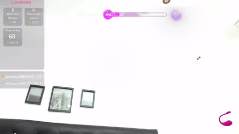 ivorynoir online show from 22, 10, 2025