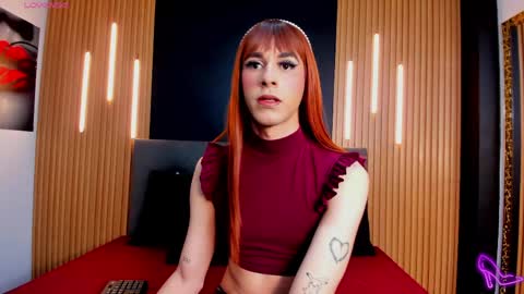 Snapshot of ivvy_rousse chatting on 29, 4, 2026 ivi rosse online show from 29, 4, 2026