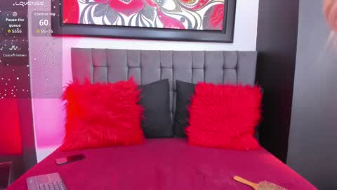 Snapshot of ivvy_rousse chatting on 5, 5, 2026 ivi rosse online show from 5, 5, 2026