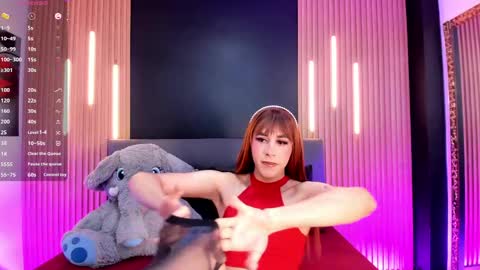 Snapshot of ivvy_rousse chatting on 28, 5, 2026 ivi rosse online show from 28, 5, 2026