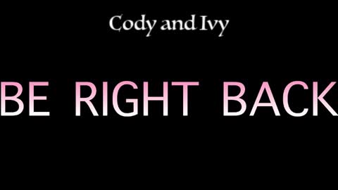 ivy69 9 and cody online show from 30, 12, 2024