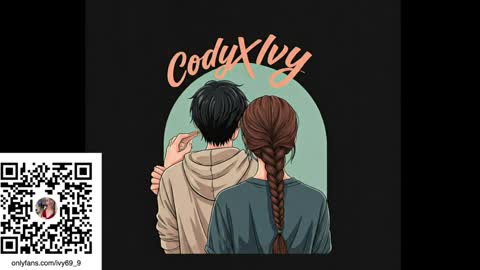 ivy69 9 and cody online show from 22, 1, 2025