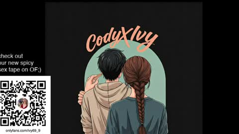 ivy69 9 and cody online show from 26, 1, 2025