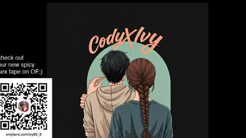 ivy69 9 and cody online show from 27, 1, 2025