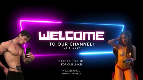 ivy69 9 and cody online show from 22, 2, 2025