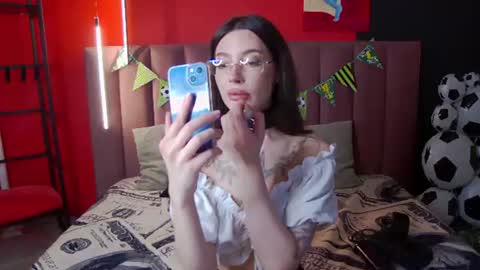 Snapshot of ivydainty chatting on 28, 6, 2026 Ivy online show from 28, 6, 2026