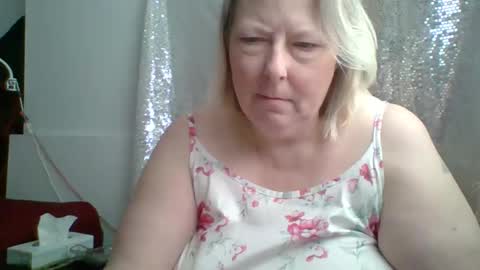 Snapshot of ivyjane3522 chatting on 12, 5, 2026 ivyjane3522 online show from 12, 5, 2026