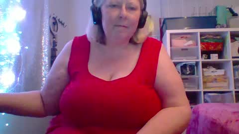Snapshot of ivyjane3522 chatting on 28, 6, 2026 ivyjane3522 online show from 28, 6, 2026