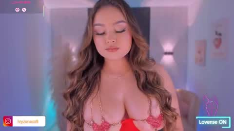 Snapshot of ivyjonesx chatting on 15, 6, 2026 Ivy online show from 15, 6, 2026