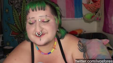 Ivo Lustful hethey Eris Allure shethey online show from 15, 9, 2025