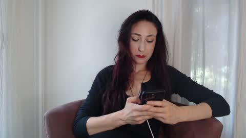 Snapshot of ivyrosiex chatting on 1, 7, 2026 Ivy Rosie online show from 1, 7, 2026