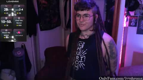 Snapshot of ivyshrumx chatting on 27, 9, 2025 Ivy ShrumX online show from 27, 9, 2025