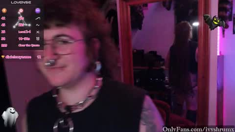 Snapshot of ivyshrumx chatting on 20, 11, 2025 Ivy ShrumX online show from 20, 11, 2025