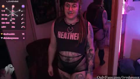 Snapshot of ivyshrumx chatting on 29, 11, 2025 Ivy ShrumX online show from 29, 11, 2025