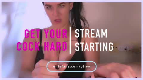 Ivy Swings online show from 7, 1, 2025