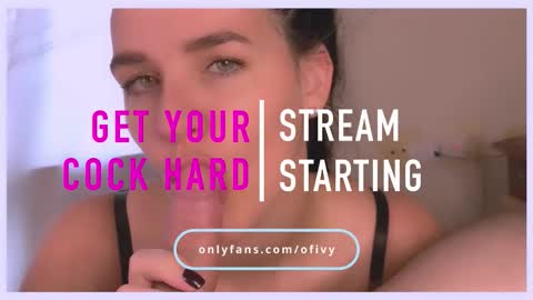 Ivy Swings online show from 19, 9, 2025