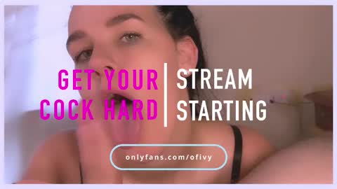 Ivy Swings online show from 18, 3, 2026