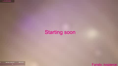 Snapshot of ivyy_pierce chatting on 1, 10, 2025 Ivy Pierce online show from 1, 10, 2025