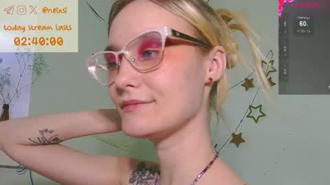 Nina online show from 28, 5, 2026