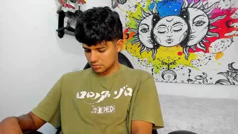 Snapshot of izan_jensen chatting on 18, 9, 2025 Izan online show from 18, 9, 2025