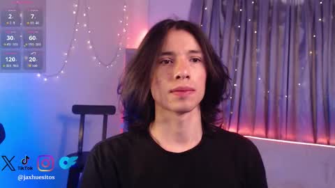 Hey im Jaxxxon check my info     online show from 9, 2, 2026