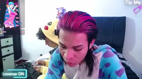 Jace and Fer online show from 23, 1, 2025