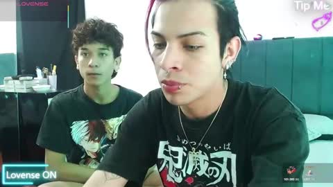 Jace and Fer online show from 27, 1, 2025