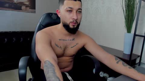 JaceZachary online show from 26, 2, 2025