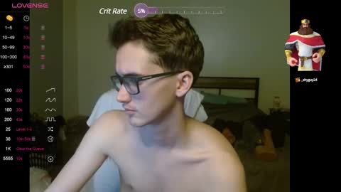 Snapshot of jack0kinky chatting on 4, 3, 2025 JACK JACK online show from 4, 3, 2025