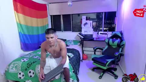 JACK CASTELL online show from 19, 11, 2025