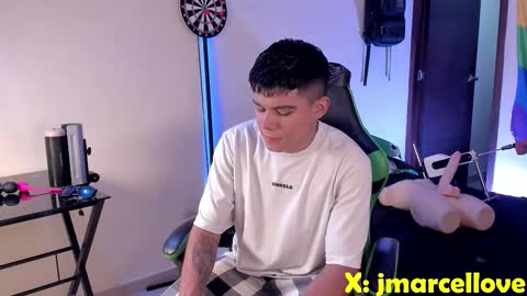 JACK CASTELL online show from 22, 12, 2025