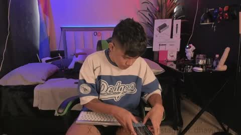 JACK CASTELL online show from 16, 5, 2026