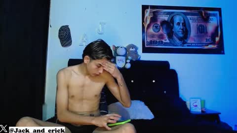 Snapshot of jack_lover1724 chatting on 6, 12, 2024 JACK  ERICK online show from 6, 12, 2024
