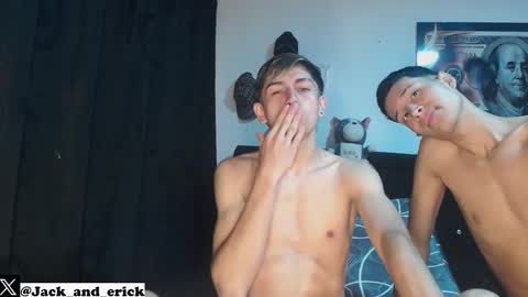 Snapshot of jack_lover1724 chatting on 5, 1, 2025 JACK  ERICK online show from 5, 1, 2025