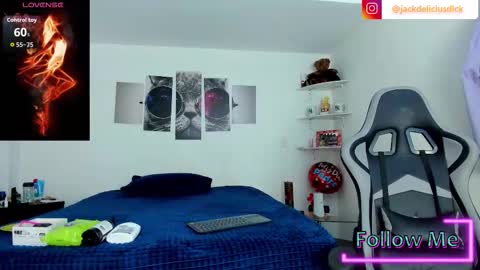 jackdeliciusdick online show from 17, 9, 2025