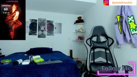 jackdeliciusdick online show from 1, 10, 2025