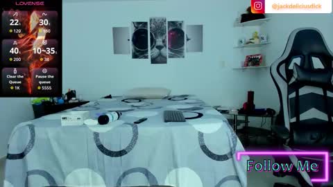 jackdeliciusdick online show from 28, 10, 2025