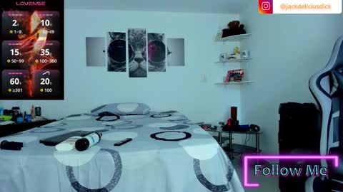 jackdeliciusdick online show from 31, 10, 2025