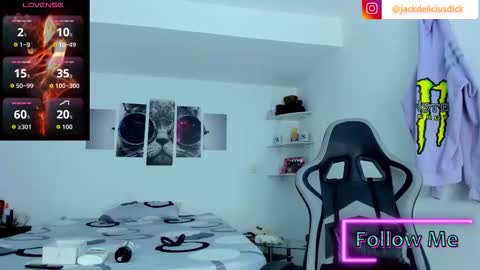 jackdeliciusdick online show from 2, 12, 2025