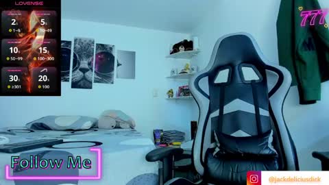 jackdeliciusdick online show from 20, 4, 2026