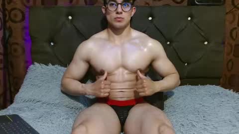 Snapshot of jacke_buster chatting on 19, 2, 2025 Jacke online show from 19, 2, 2025