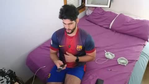 Snapshot of jackecuador chatting on 9, 7, 2026 Jack online show from 9, 7, 2026