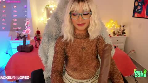 Jacky online show from 5, 12, 2024