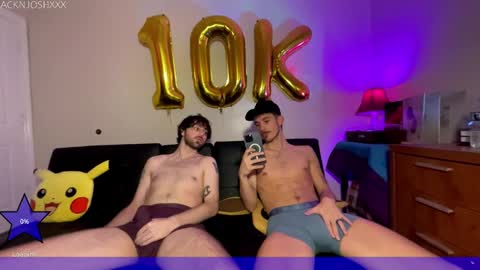 Jack N Josh online show from 13, 12, 2024