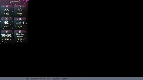 Snapshot of jacks_hotter chatting on 8, 5, 2026 Jackson online show from 8, 5, 2026