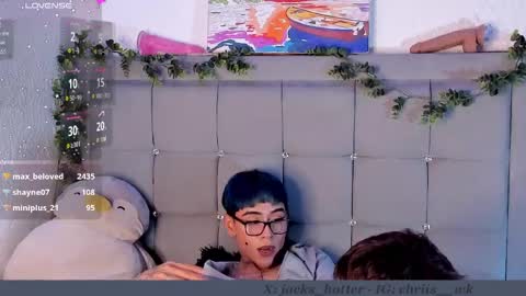 Snapshot of jacks_hotter chatting on 14, 5, 2026 Jackson online show from 14, 5, 2026