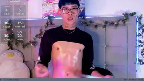 Snapshot of jacks_hotter chatting on 29, 5, 2026 Jackson online show from 29, 5, 2026