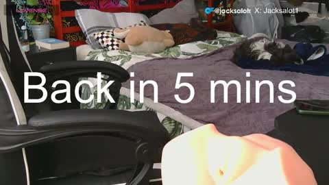 Jacksalot online show from 9, 1, 2025