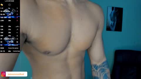 Jackson Cruz online show from 6, 11, 2025